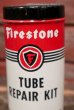 画像2: dp-220201-63 Firestone / Vintage Tube Repair Kit Can (2)