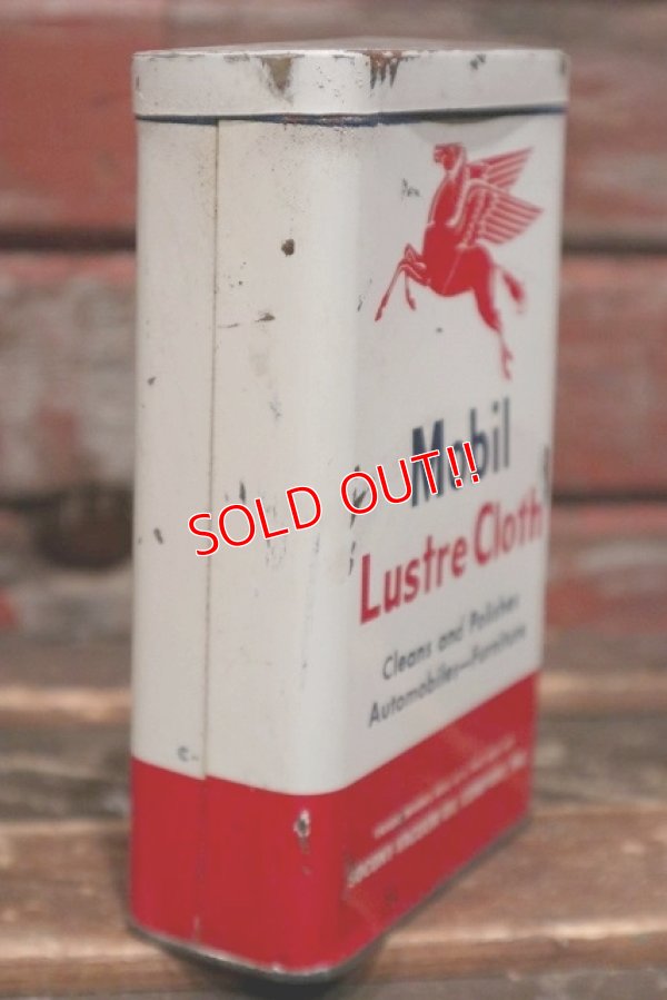 画像4: dp-220301-83 Mobil / Lustre Cloth Can