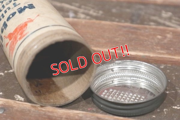 画像7: dp-220301-55 Mobil / Vintage Tube Repair Kit Can