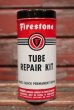 画像1: dp-220201-63 Firestone / Vintage Tube Repair Kit Can (1)