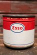 画像1: dp-211210-32 Esso / Vintage Grease Can (1)