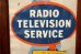 画像3: ct-220301-15 TUNG-SOL RADIO TELEVISION SERVICE / 1950's Poster