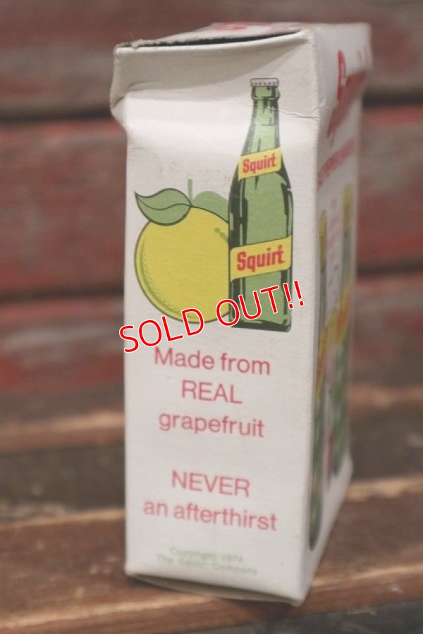 画像7: dp-220301-04 Squirt / 1960's Salt & Pepper Shaker