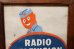 画像2: ct-220301-15 TUNG-SOL RADIO TELEVISION SERVICE / 1950's Poster (2)