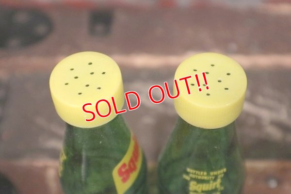 画像4: dp-220301-04 Squirt / 1960's Salt & Pepper Shaker