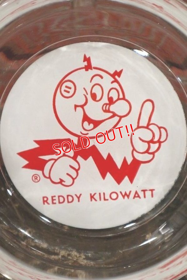 画像2: ct-220301-02 Reddy Kilowatt / 1960's Ashtray