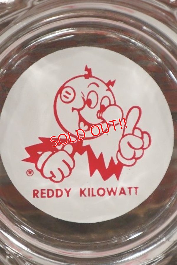 画像2: ct-220301-03 Reddy Kilowatt / 1960's Ashtray