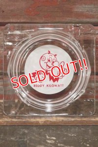 ct-220301-03 Reddy Kilowatt / 1960's Ashtray
