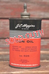 dp-220201-74 J.C.Higgins / Vintage Gun Oil Handy Can
