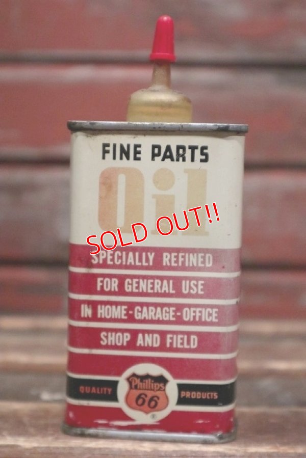 画像1: dp-220301-60 Phillips 66 / FINE PARTS Handy Oil Can