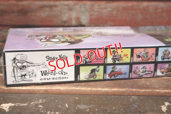 画像3: ct-220301-14 Weird-ohs / HAWK 2006 "Leaky Boat Louie" The Vulgar Boatman Model Kit