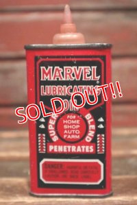 dp-220301-57 MARVEL LUBRICATING / Vintage Handy Oil Can