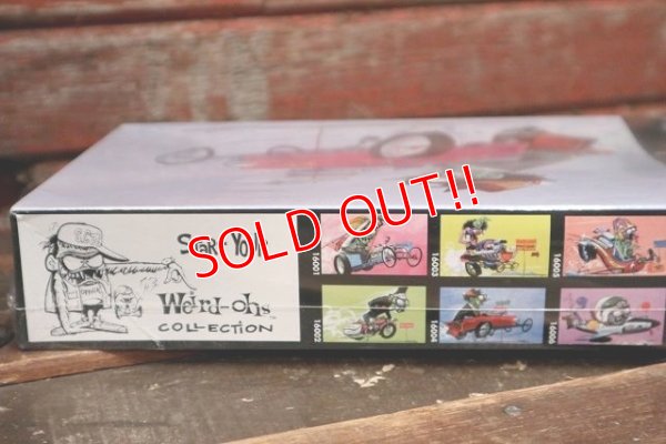 画像3: ct-220301-12 Weird-ohs / HAWK 2006 "Daddy " The Way Out Suburbanite Model Kit