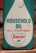 画像2: dp-220301-59 Sinclair / 1960's-1970's Household Handy Oil Can (2)