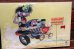 画像2: ct-220301-13 Weird-ohs / HAWK 2006 "Drag Hag" The Bonny, Blastin’ Babe Model Kit (2)