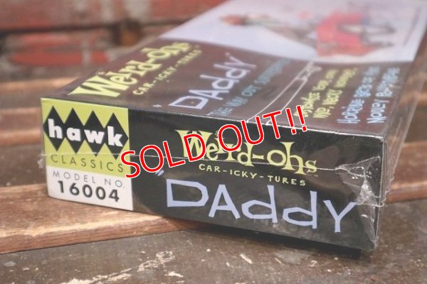 画像6: ct-220301-12 Weird-ohs / HAWK 2006 "Daddy " The Way Out Suburbanite Model Kit