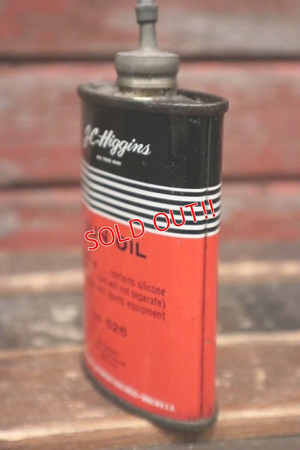 画像3: dp-220201-74 J.C.Higgins / Vintage Gun Oil Handy Can