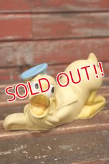 ct-220301-16 Donald Duck / 1960's Rubber Doll