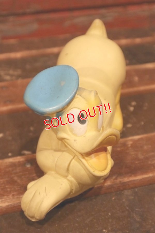 画像3: ct-220301-16 Donald Duck / 1960's Rubber Doll