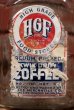 画像2: dp-220301-17 THE H.D.LEE MERCANTILE COMPANY / 1930's HGF COFFEE Bottle (2)