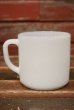 画像4: kt-220301-05 TEXACO / Federal 1970's Milk Glass Mug