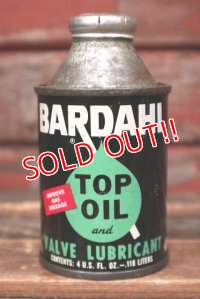 dp-220301-84 BARDAHL / TOP OIL VALVE LUBRICANT Can