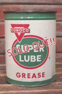 dp-220301-81 CONOCO / SUPER LUBE GREASE Can