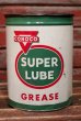 画像1: dp-220301-81 CONOCO / SUPER LUBE GREASE Can (1)