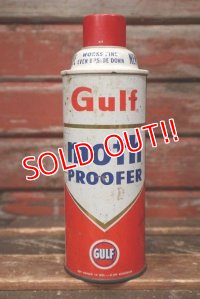 dp-220301-96 GULF / 1960's moth PROOFER Can