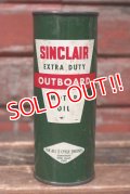 dp-220301-100 SINCLAIR / OUTBOARD MOTOR OIL Can