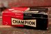 画像7: dp-220301-33 CHAMPION / 1960's Spark Plugs (Box)