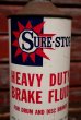 画像2: dp-220301-97 SURE-STOP / Heavy Duty Brake Fluid Can (2)