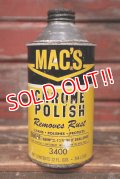 dp-220301-95 MAC'S / CHROME POLISH 12 FL.OZ Can