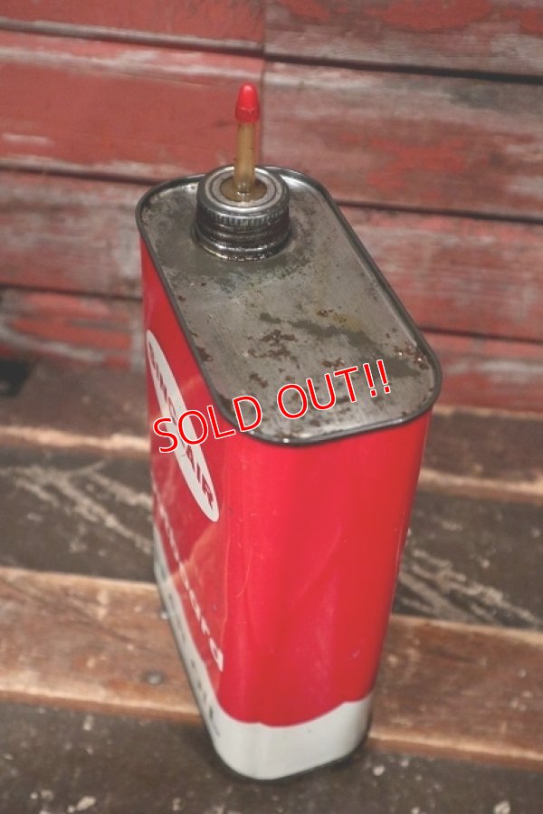 画像5: dp-220301-118 SINCLAIR / outboard GEAR OIL Can