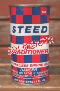 dp-220301-104 STEED / GAS CONDITIONER 11 FL.OZ. Can