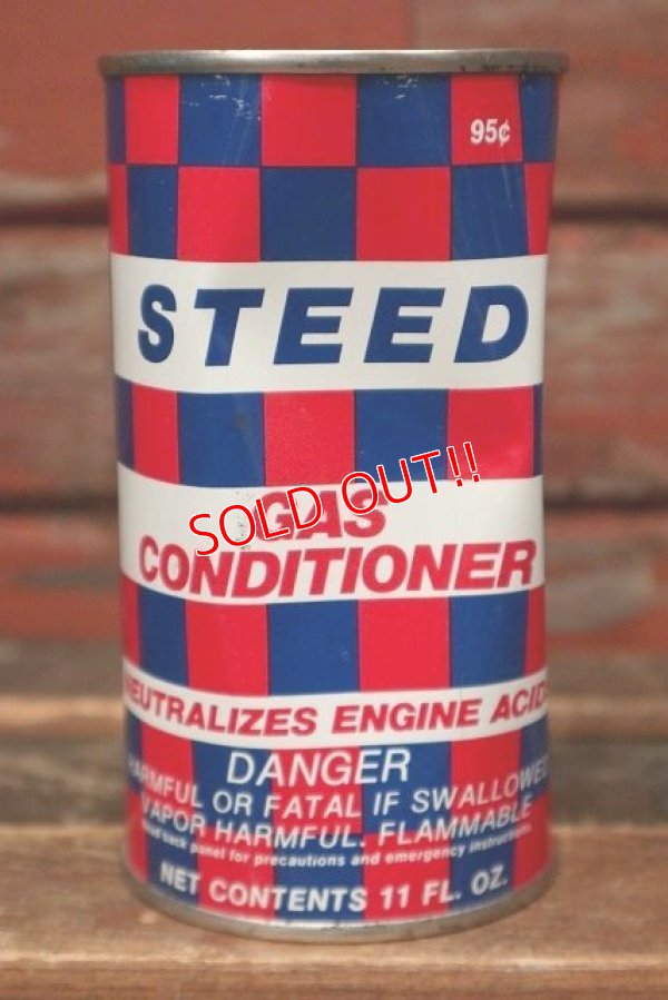 画像1: dp-220301-104 STEED / GAS CONDITIONER 11 FL.OZ. Can