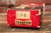 画像8: dp-220301-33 CHAMPION / 1960's Spark Plugs (Box)