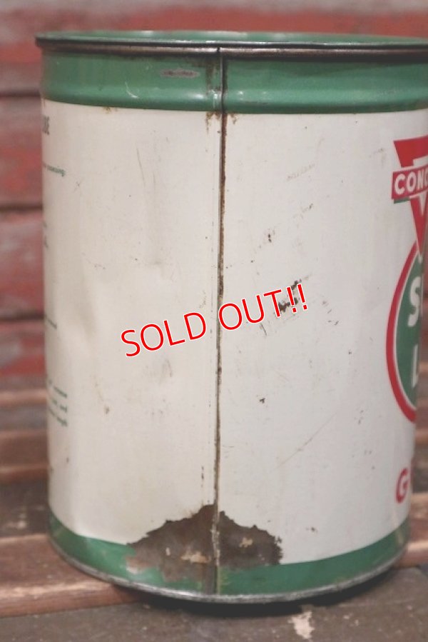 画像5: dp-220301-81 CONOCO / SUPER LUBE GREASE Can