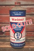 dp-220301-98 Wagner / Lockheed BRAKE FLUID Can