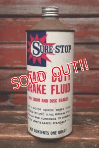 dp-220301-97 SURE-STOP / Heavy Duty Brake Fluid Can