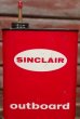 画像2: dp-220301-118 SINCLAIR / outboard GEAR OIL Can (2)