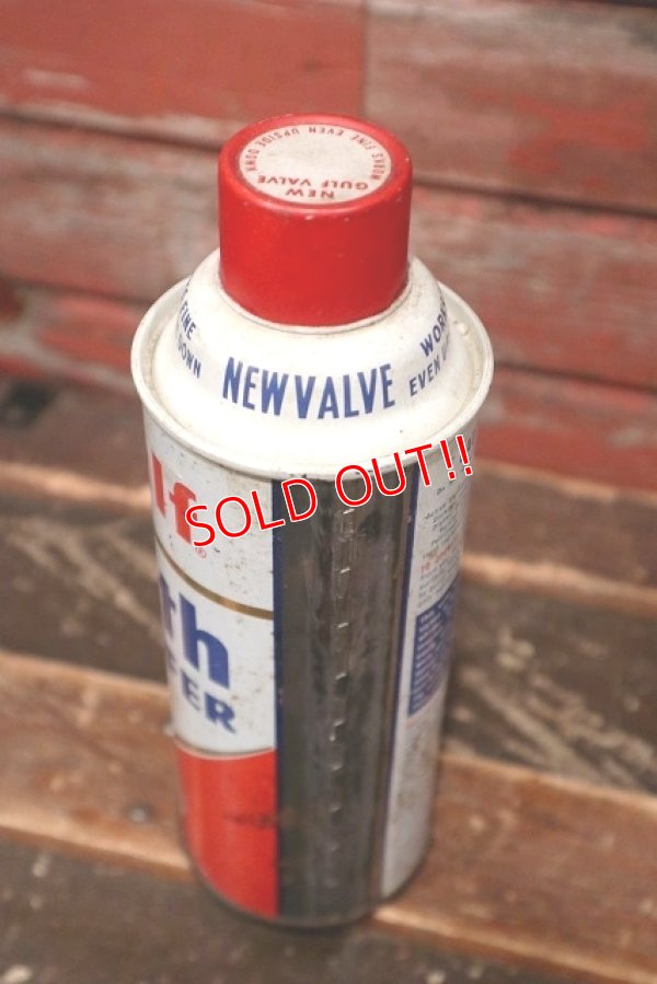 画像5: dp-220301-96 GULF / 1960's moth PROOFER Can