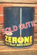 dp-220301-53 DU PONT / ZERONE Anti-Rust ANTI-FREEZE Can