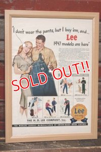 dp-220301-131 Lee / 1947 Advertisement