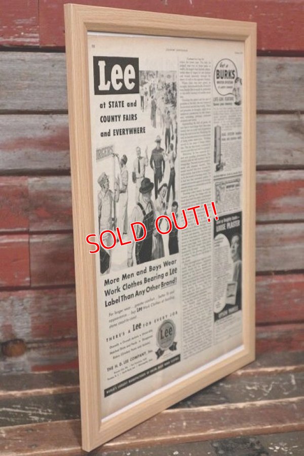 画像6: dp-220301-131 Lee / 1950 Advertisement