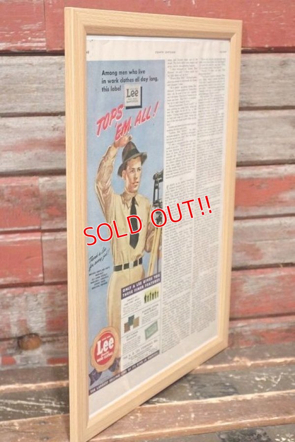 画像5: dp-220301-131 Lee / 1944 Advertisement