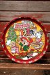 画像1: ct-220301-26 Keebler / 1986 Holiday Cookie Can (1)