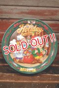 ct-220301-30 Keebler / 1996 Holiday Cookie Can
