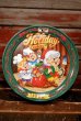 画像1: ct-220301-30 Keebler / 1996 Holiday Cookie Can (1)