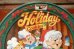 画像2: ct-220301-30 Keebler / 1996 Holiday Cookie Can (2)